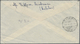 Br/ Flugpost Übersee: 1932,1933, Two Airmails Sent From MAKASSAR Respectively SOERABAJA To Germany. One - Autres & Non Classés