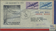 Br Flugpost Übersee: USA: 1941, U.S. Air Mail First Flight To SUVA/Fiji, Four Covers From Los Angeles, - Autres & Non Classés