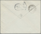 Br DO-X - Flugpost: 1930, USA, Cover With 5 C Violet Winged Globe Franked For Special American Legion C - Luft- Und Zeppelinpost