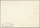 Br Zeppelinpost Europa: 1931: LUXEMBURG/ Österreichfahrt-Zuleitung. Frankierte Luftpostkarte Mit DR 455 - Autres - Europe
