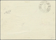 Br Zeppelinpost Europa: Österreich, 3. Südamerikafahrt 1931, Drucksachen-Karte Ab WIEN / 14.X.31 Mit 8 - Autres - Europe
