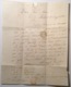 Delcampe - BASEL 15 MAI 1860 40 Rp Brief > MODENA RR ! (Schweiz Suisse Strubel Italia Cover Lettre Lettera Ducato Di Modena - Briefe U. Dokumente