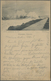Deutsche Schiffspost - Marine: 1900, "KDMS No. 66" (Dampfer Palatia) Auf Ansichtskarte Von Colombo/C - Andere & Zonder Classificatie