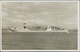 Br Deutsche Schiffspost - Marine: 1934. DRM Nr.6 (= Leichter Kreuzer Emden) Mit 6 Pf Hindenburg Auf Sch - Autres & Non Classés