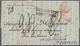Br Schiffspost Alle Welt: 1847. Stampless Envelope Written From Mauritius Dated '21 St Sept 1847' Addre - Autres & Non Classés