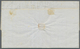 Br Ägäische Inseln - Besonderheiten: 1855. Stampless Envelope Addressed To Constantinople Cancelled By - Egée