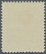** Albanien - Zwangszuschlagsmarken: 1947, Zwangszuschlagsmarke Für Das Albanische Rote Kreuz 1 L. Blau - Albanie