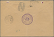 Br Andorra - Spanische Post: 1946, 50 C And 1 Pta, As Well As 2 X 20 C URGENT (with And Without Control - Autres & Non Classés