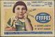 ** Belgien - Markenheftchen: 1932, FYFFES/LA GRANDE MAISON DE BLANC, 3.50fr. Booklet Complete, Cover So - Non Classés