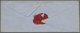 Br Dänemark: 1859-62: Drei Kleine Briefe Gebraucht Im Heutigen Norddeutschland, Mit 1) Briefkuvert 1860 - Briefe U. Dokumente
