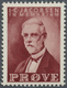 ** Dänemark: 1952, J.C. Jacobsen, Brownish Red, Mnh. Proof, Printed At Goebel In Darmstadt, Photo Attes - Lettres & Documents
