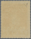 ** Dänemark - Grönländisches Handelskontor: 1915, Parcel-Stamp 2 Öre Yellow On Greyish Paper, All Sides - Andere & Zonder Classificatie