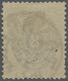 O Dänemark - Stempel: "TÖNSBERG 12.3.1873", Norwegian Cds. Clear On 8 Sk. Brown And Grey, Fine, Rare ( - Frankeermachines (EMA)