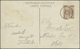 Estland: 1920, 35p. Brown, Top Marginal Copy On Ppc (glueing Marks) Oblit. By Mute Circular Postmark - Estonie