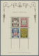 **/* Estland: 1921/1938, Verschiedene Ausgaben Aus Dem Zeitraum Mit Mi.Nr. 29/30 A In 4-er Blocks, 74-86 - Estland