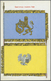 Delcampe - Estland - Besonderheiten: 1925. Picture Postcard Set Of 15 Unused Cards Showing The Various Flags Of - Estonie
