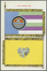 Delcampe - Estland - Besonderheiten: 1925. Picture Postcard Set Of 15 Unused Cards Showing The Various Flags Of - Estonie