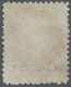 O Finnland: 1889, Coat Of Arms 1 M. Grey And Red Tied By Danish Numeral "1" (Copenhagen), Fine, Rare ( - Lettres & Documents