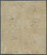 */** Frankreich: 1849 Ceres 20 C. Schwarz Im Viererblock Auf Weißgelblichem Papier, Ungebraucht Mit Origi - Oblitérés