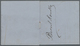 Br Frankreich: 1866, 40c. Orange And 80c. Carmine "Empire Dt." On Lettersheet From Paris To Havanna, Ob - Oblitérés