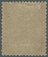 * Frankreich: 1877, 5 Fr. Allegorie Violett Auf Hellila, Ungebraucht Mit Falz, Mi. € 450,-- (Yvert 95, - Oblitérés