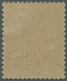 * Frankreich: 1879, 25 C. Allegorie Gelbbraun Auf Gelb (sehr Frische Farbe!), Fast Postfrisch, Mi. € 2 - Gebruikt