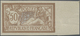 * Frankreich: 1900, 50 C. Merson Brown On GC Paper, Mint LH And Unperferated Superb Item (Yvert 120 A) - Oblitérés