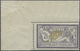 ** Frankreich: 1900, Freimarke: Allegorie, Type Merson 2 Fr, Postfrisch Aus Der Linken Oberen Bogenecke - Oblitérés