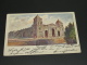 Cuba 1903 Cathedral Picture Postcard To Austria *8811 - Covers & Documents