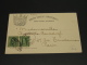 Cuba 1908 Picture Postcard To France Fold *8843 - Covers & Documents