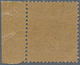 ** Frankreich: 1916, WWI 2 C. + 3 C. Red Cross Mnh With Right Sheet Margin With Normal Perforation. Mau - Gebruikt