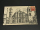 Cuba 1911 Havana Cathedral Picture Postcard To France *8834 - Covers & Documents