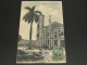 Cuba 1913 Cardenas Picture Postcard To Hungary *8880 - Covers & Documents