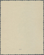 (*) Frankreich: 1923, Definitives "Louis Pasteur", Single Die Proof In Blue Without Value, Sized 10,5:12 - Oblitérés