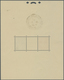 ** Frankreich: 1927, Blockausgabe 'Ausstellung Strasbourg' (110 X 139 Mm) Mit Ausstellungs-Sonderstempe - Oblitérés