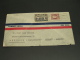 Cuba 1933 Airmail Cover To Germany Faults *8941 - Covers & Documents