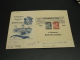 Cuba 1952 FDC Cover *8962 - Covers & Documents