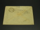 Iran 1890s Stationery Cover To Turkey Faulty *8658 - Iran