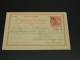 Iran 1909 Postal Card To Germany *8485 - Iran