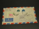 Iran 1956 Registered Airmail Cover To Yugoslavia -stamp? *8221 - Iran