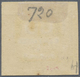 * Frankreich - Portomarken: 1871, 60 C. Yellow-brown, Fresh Colors, On All Sides Having Wide Margins, - 1859-1959 Briefe & Dokumente