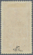 * Frankreich - Postpaketmarken: 1892, Postal Parcel Stamp 10 Cent., Red, "Colis Postal Valeur Declaree - Altri & Non Classificati