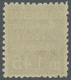 * Frankreich - Postpaketmarken: 1932, Postpaketmarke 'Schrifttafel' 1.45 Fr. Grün Ungebraucht Mit Falz - Autres & Non Classés