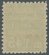 * Frankreich - Postpaketmarken: 1932, Postpaketmarke 'Schrifttafel' 1.45 Fr. Grün Ungebraucht Mit Falz - Andere & Zonder Classificatie