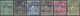 O Französische Postdampfer-Agenturen: Port Lagos: 1893, Stamps Of France With Overprint "PORT-LAGOS", - Other & Unclassified