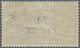 * Französische Besetzung I. WK - Castellorizo: 1920, French Levant "20 PIASTRES" On 5 Fr With DOUBLE I - Other & Unclassified