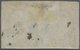 /* Französische Kolonien - Allgemeine Ausgabe: 1872 Ceres 25 C. Blau In TYPE III, Waagerechtes Paar, Un - Andere & Zonder Classificatie