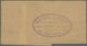 GA Frankreich - Ganzsachen: 1888/1893, Group Of Three Uprated Wrappers To The Same Address In Rio De Ja - Other & Unclassified