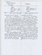 Frankreich - Ballonpost: 1870 Ballonpost: Brief Geflogen Mit Ballon „LES ETATS-UNIS„” , Flugdatum 29 - 1960-.... Brieven & Documenten