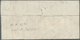 Br Frankreich - Ballonpost: 1870, 11.11., Most Presumably "LA DAGUERRE", Lettersheet Franked With 20c. - 1960-.... Covers & Documents